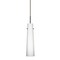 Besa Lighting Camino Cord Pendant, Opal Matte, Bronze Finish, 1x50W Candelabra 1BT-567407-BR - alternate 1